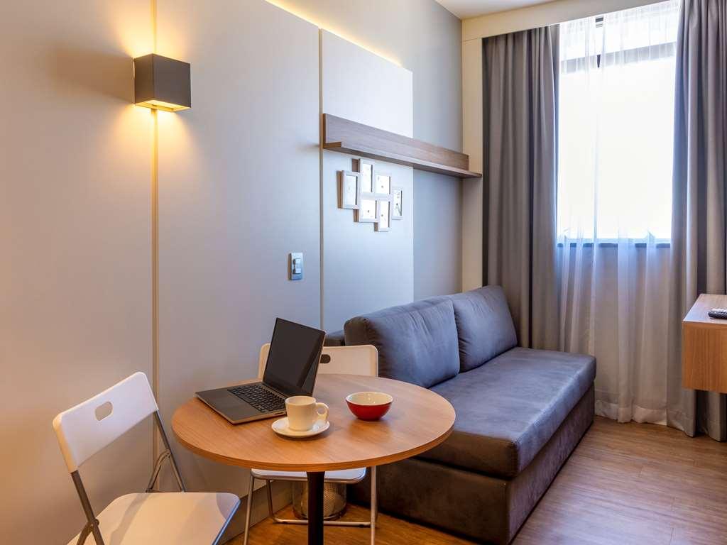 Aparthotel Adagio Curitiba Batel Номер фото