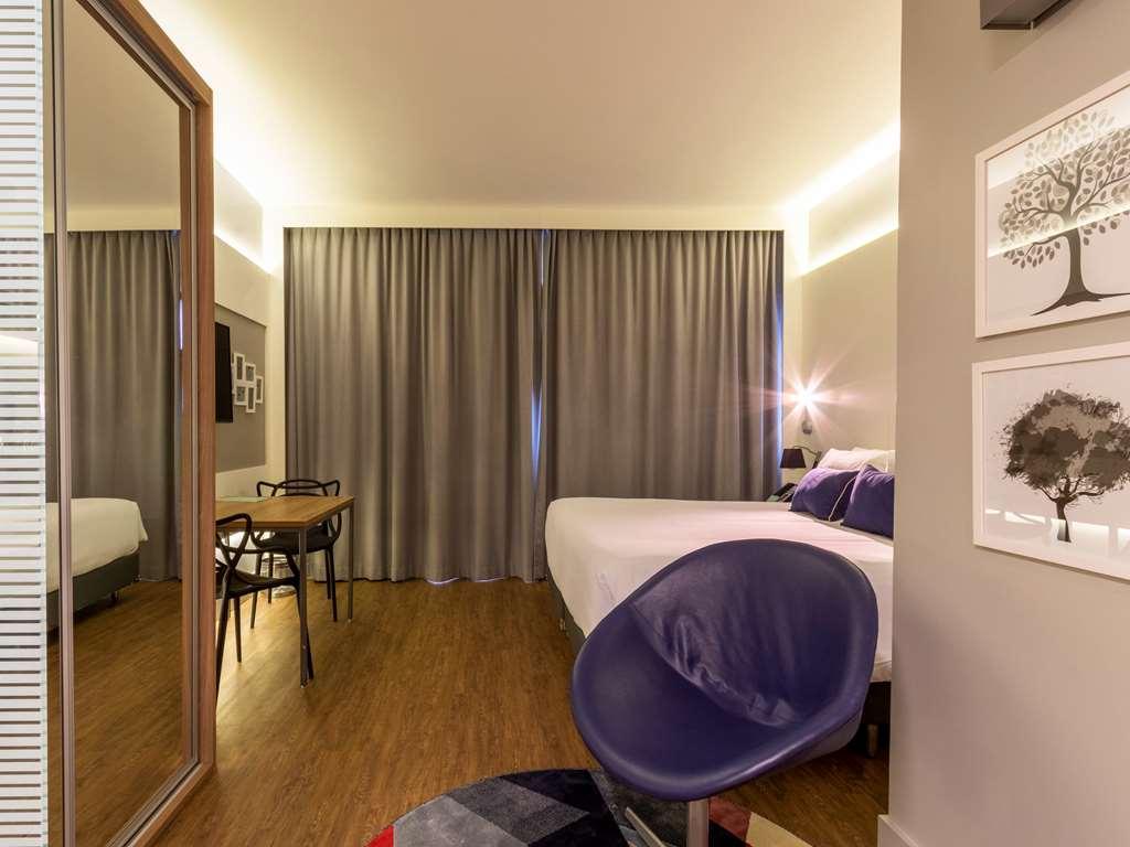 Aparthotel Adagio Curitiba Batel Номер фото