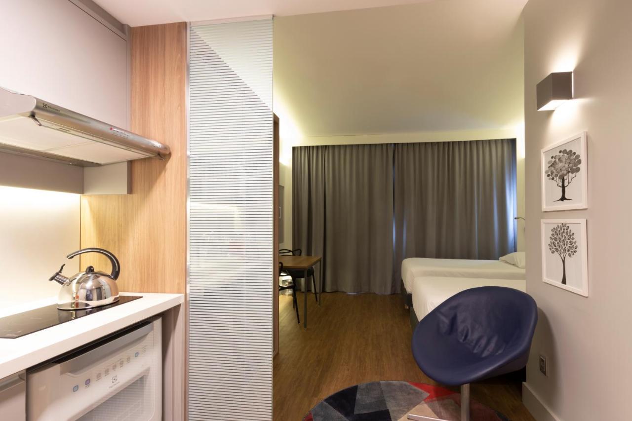 Aparthotel Adagio Curitiba Batel Екстер'єр фото